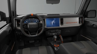 2026 Ford Bronco® Internal Image 2